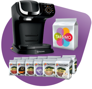 ekspres kapsułkowy tassimo